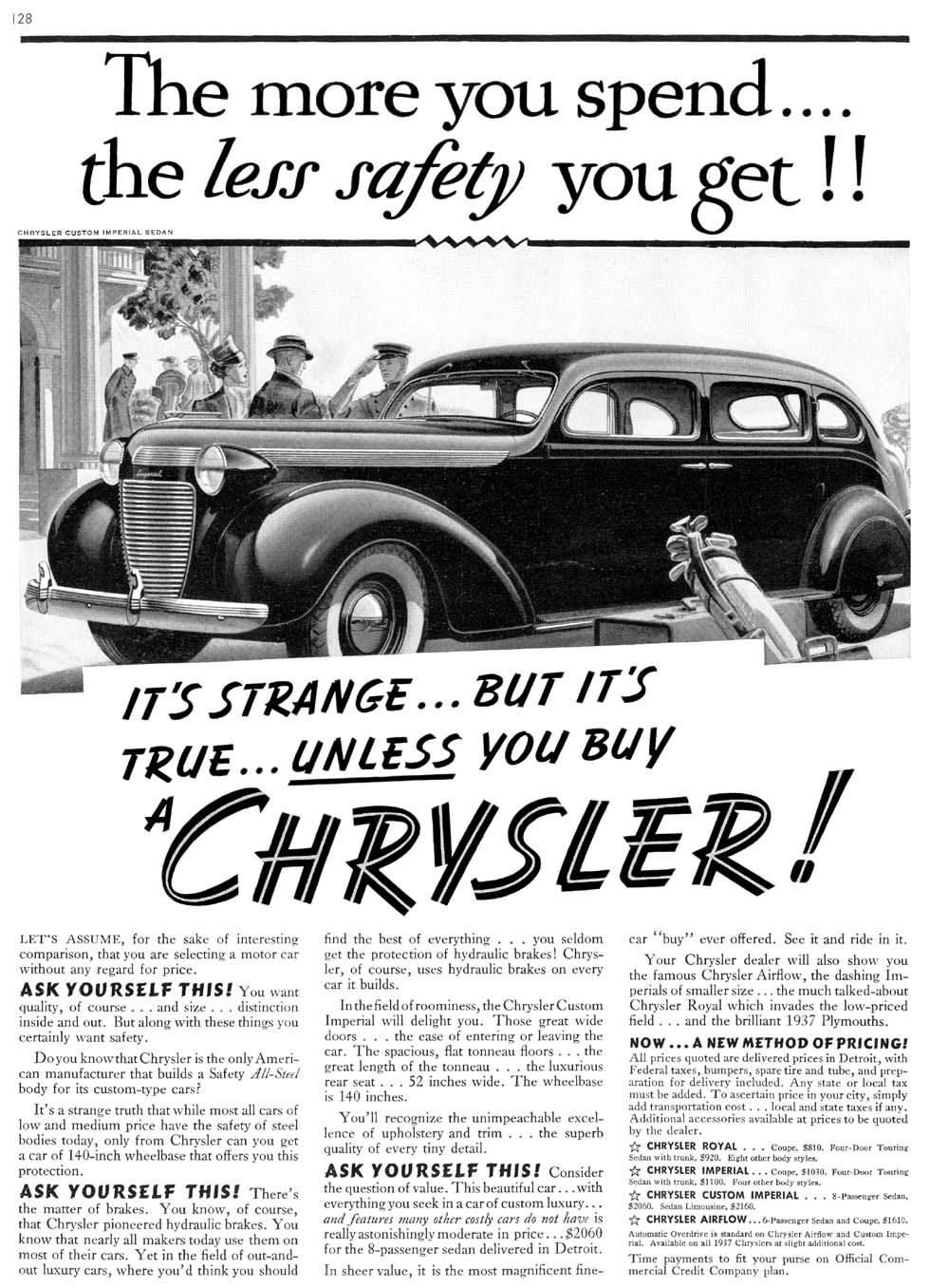 1937 Chrysler 9